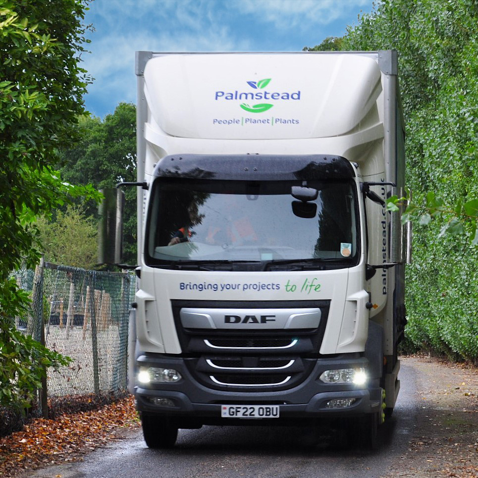 Palmstead Nursery Shop Landscape Background